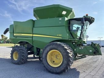Комбайн John Deere S780 2019 р.в. foto 7