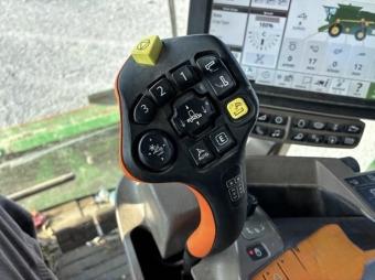 Комбайн John Deere S780 2019 р.в. foto 17