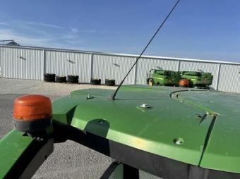 Комбайн John Deere S780 2019 р.в. foto 15