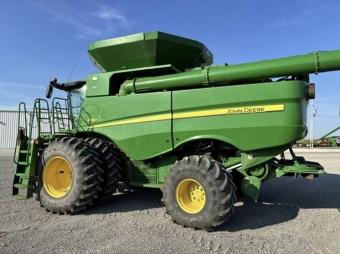 Комбайн John Deere S780 2019 р.в. foto 3
