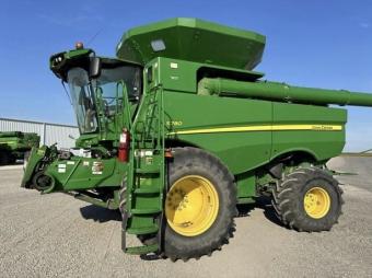 Комбайн John Deere S780 2019 р.в.