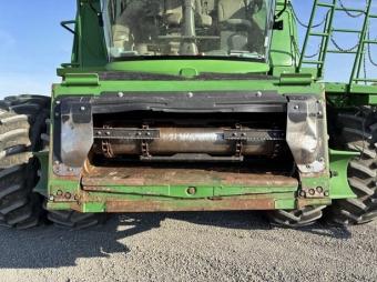 Комбайн John Deere S780 2019 р.в. foto 8