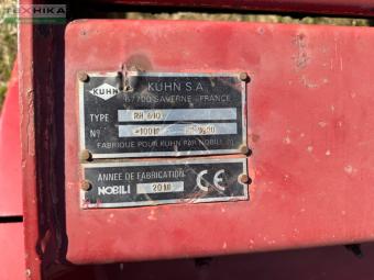 Подрібнювач Кuhn RM 610, 2010 р.в. foto 9