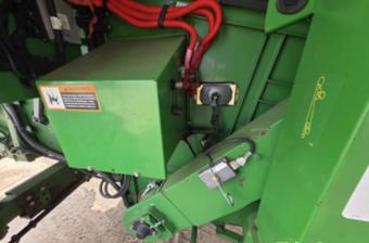 Комбайн John Deere S670 2012 р.в. foto 19