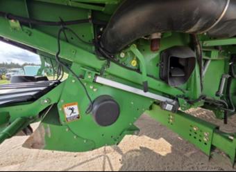Комбайн John Deere S670 2012 р.в. foto 22