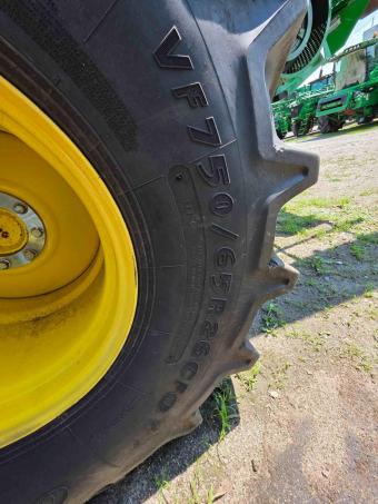 Комбайн John Deere S670 2012 р.в. foto 49