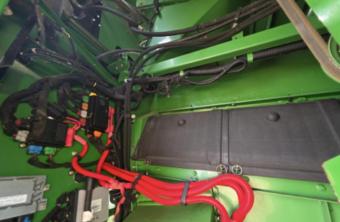 Комбайн John Deere S670 2012 р.в. foto 18