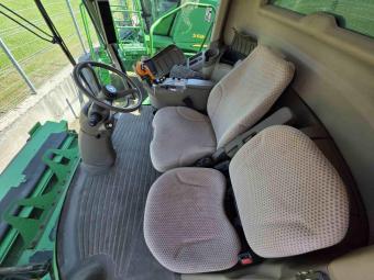 Комбайн John Deere S670 2012 р.в. foto 51