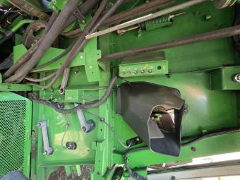 Комбайн John Deere S670 2012 р.в. foto 37