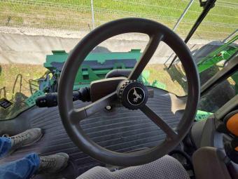 Комбайн John Deere S670 2012 р.в. foto 58