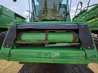 Комбайн John Deere S670 2012 р.в. foto 7