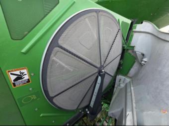 Комбайн John Deere S670 2012 р.в. foto 13