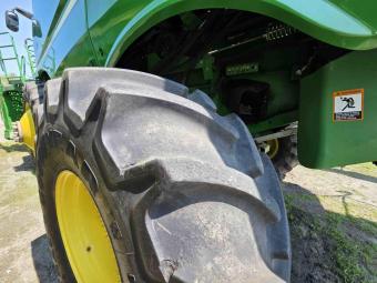 Комбайн John Deere S670 2012 р.в. foto 47