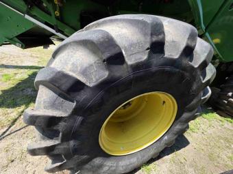 Комбайн John Deere S670 2012 р.в. foto 46