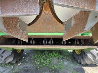 Комбайн John Deere S670 2012 р.в. foto 15