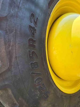 Комбайн John Deere S670 2012 р.в. foto 45