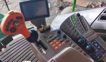 Комбайн John Deere S670 2012 р.в. foto 2