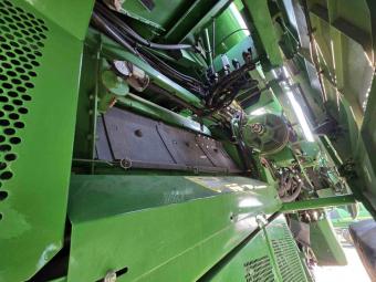 Комбайн John Deere S670 2012 р.в. foto 36