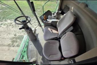 Комбайн John Deere S670 2012 р.в. foto 29