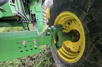 Комбайн John Deere S670 2012 р.в. foto 12
