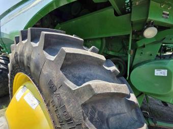 Комбайн John Deere S670 2012 р.в. foto 44