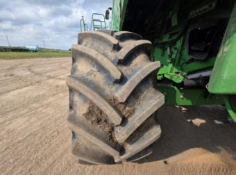 Комбайн John Deere S670 2012 р.в. foto 27