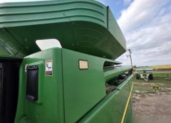 Комбайн John Deere S670 2012 р.в. foto 16