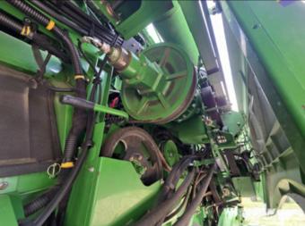Комбайн John Deere S670 2012 р.в. foto 24