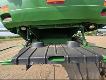 Комбайн John Deere S670 2012 р.в. foto 21