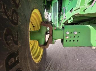 Комбайн John Deere S670 2012 р.в. foto 28