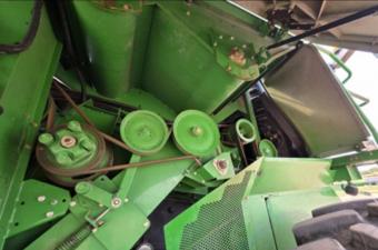 Комбайн John Deere S670 2012 р.в. foto 17