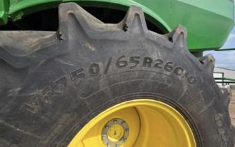 Комбайн John Deere S670 2012 р.в. foto 11