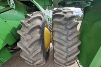 Комбайн John Deere S670 2012 р.в. foto 26