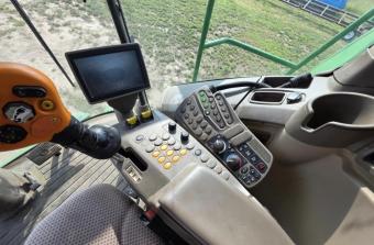 Комбайн John Deere S670 2012 р.в. foto 31