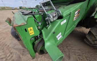 Комбайн John Deere S670 2012 р.в. foto 14