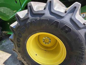 Комбайн John Deere S670 2012 р.в. foto 48