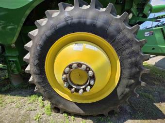 Комбайн John Deere S670 2012 р.в. foto 43