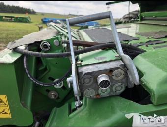 Комбайн John Deere S670 2012 р.в. foto 20