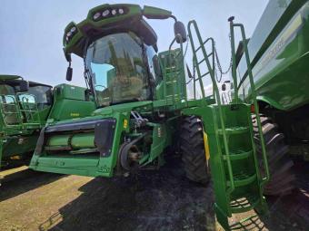 Комбайн John Deere S670 2012 р.в. foto 3