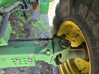 Комбайн John Deere S670 2012 р.в. foto 20