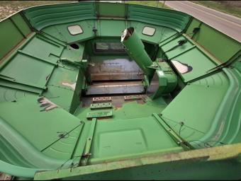 Комбайн John Deere S670 2012 р.в. foto 25