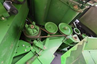 Комбайн John Deere S670 2012 р.в. foto 23