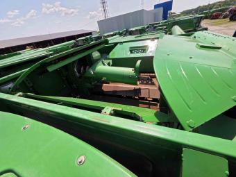 Комбайн John Deere S670 2012 р.в. foto 38