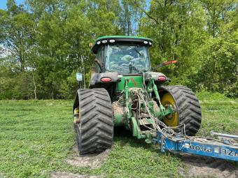Трактор John Deere 8320RТ, 2015 р.в foto 5