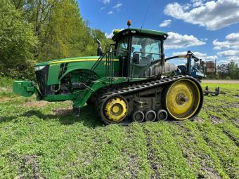 Трактор John Deere 8320RТ, 2015 р.в
