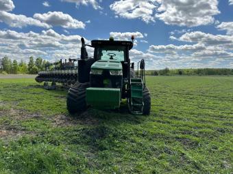 Трактор John Deere 8320RТ, 2015 р.в foto 2