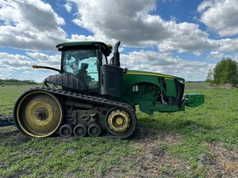 Трактор John Deere 8320RТ, 2015 р.в foto 4