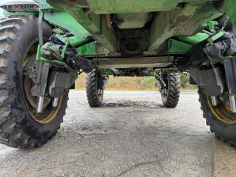 Обприскувач John Deere 4940, 2013 р.в. foto 17