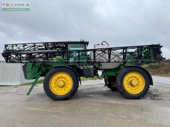 Обприскувач John Deere 4940, 2013 р.в. foto 4