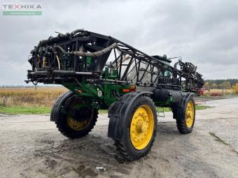 Обприскувач John Deere 4940, 2013 р.в. foto 7